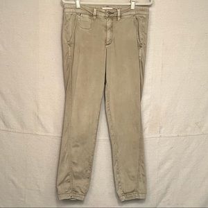 Anthropologie Relaxed Chinos